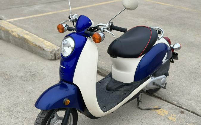 2007 Honda Metropolitan Base