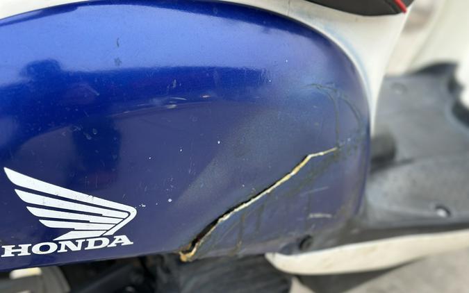 2007 Honda Metropolitan Base