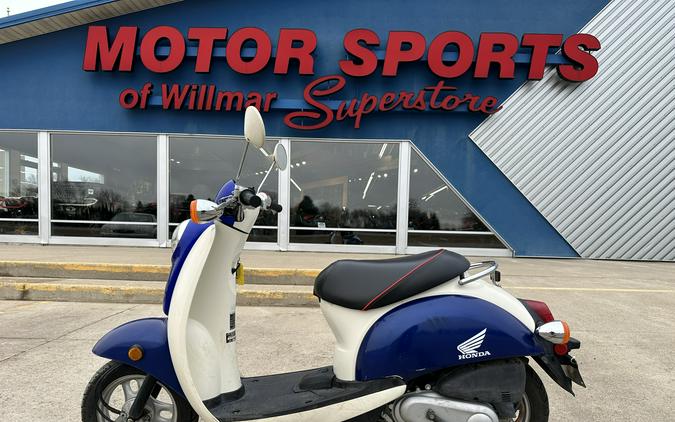 2007 Honda Metropolitan Base