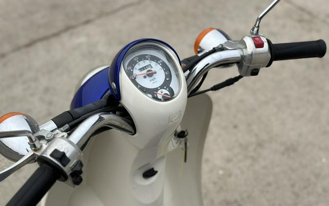 2007 Honda Metropolitan Base