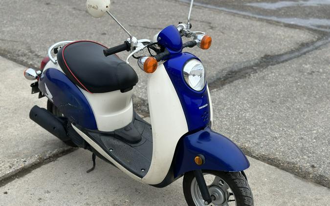 2007 Honda Metropolitan Base