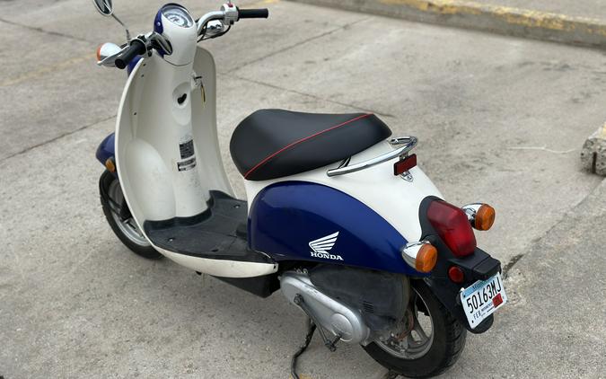 2007 Honda Metropolitan Base