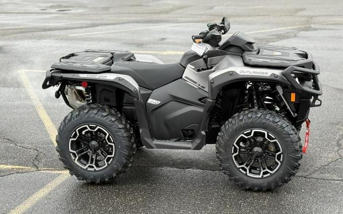 2026 Can-Am® Outlander XT 850