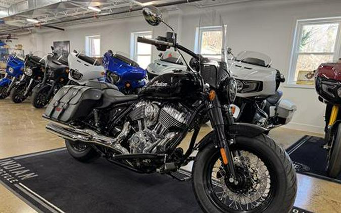 2025 Indian Motorcycle Super Chief Limited