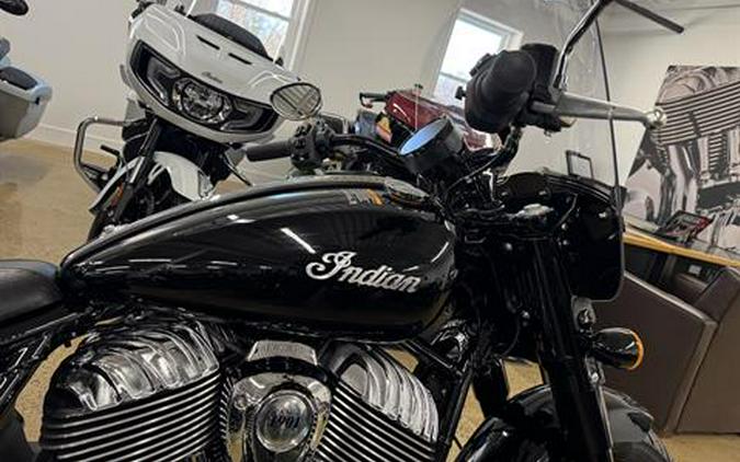 2025 Indian Motorcycle Super Chief Limited