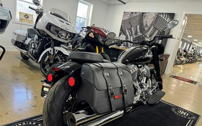 2025 Indian Motorcycle Super Chief Limited