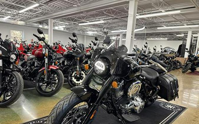 2025 Indian Motorcycle Super Chief Limited