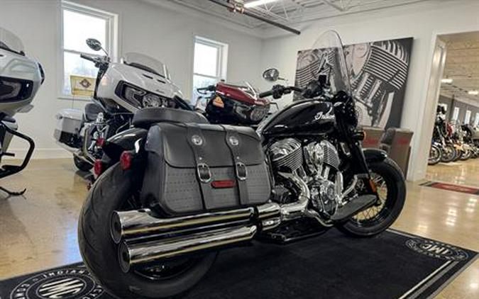 2025 Indian Motorcycle Super Chief Limited