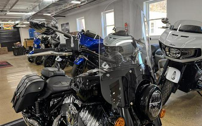 2025 Indian Motorcycle Super Chief Limited