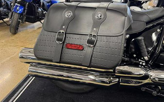 2025 Indian Motorcycle Super Chief Limited