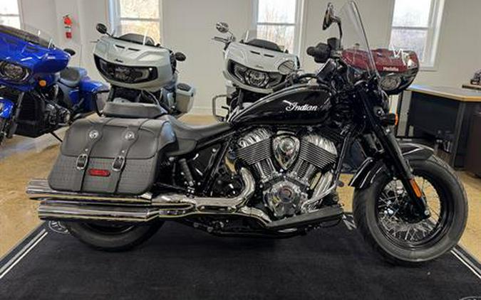 2025 Indian Motorcycle Super Chief Limited