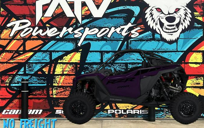 2026 Polaris® RZR Pro R Ultimate