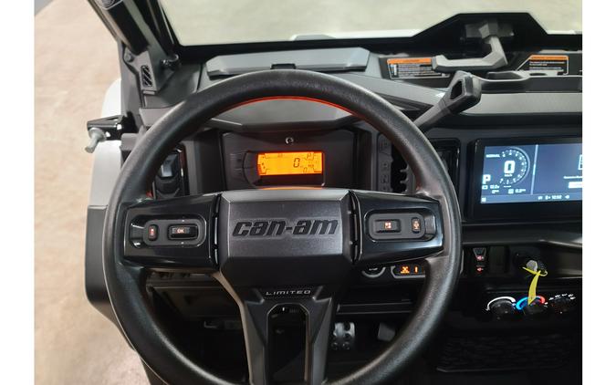 2026 Can-Am Defender Limited HD11