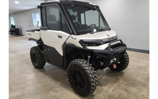 2026 Can-Am Defender Limited HD11