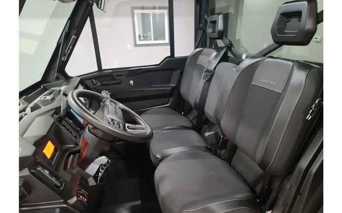 2026 Can-Am Defender Limited HD11