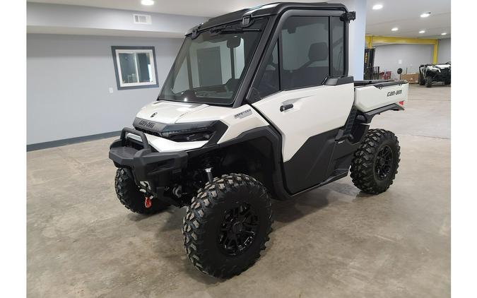 2026 Can-Am Defender Limited HD11