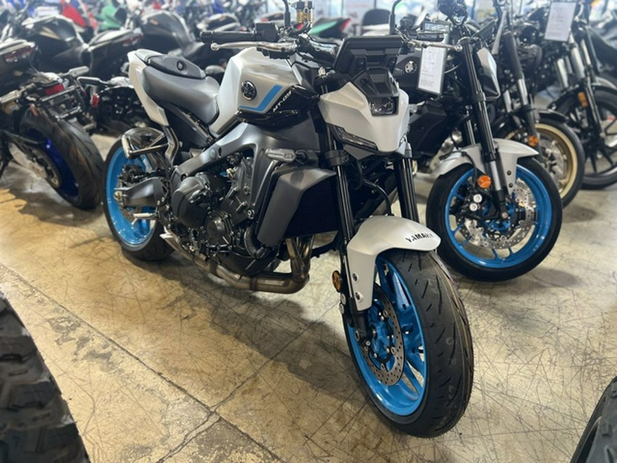 2026 Yamaha MT-09