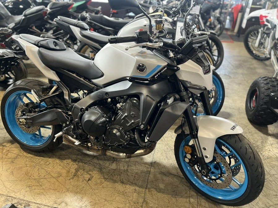 2026 Yamaha MT-09