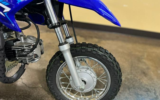 2026 Yamaha TT-R 50E CA