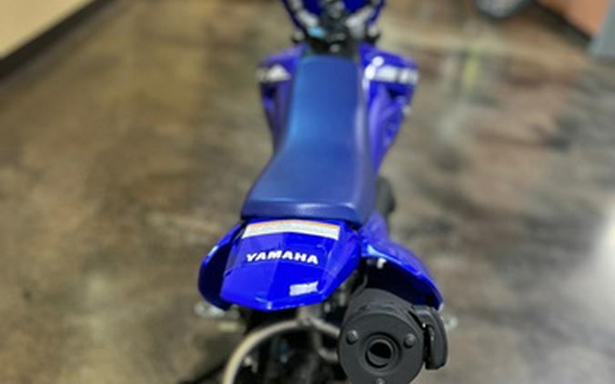 2026 Yamaha TT-R 50E CA