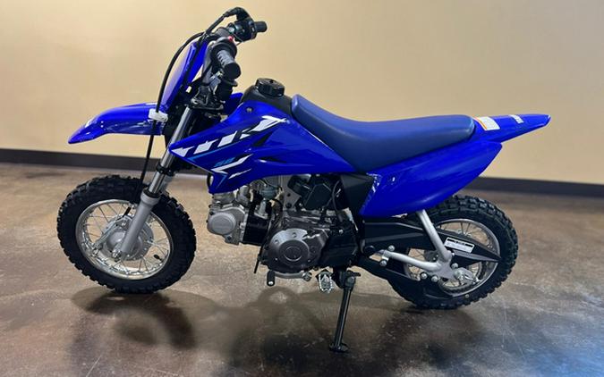 2026 Yamaha TT-R 50E CA
