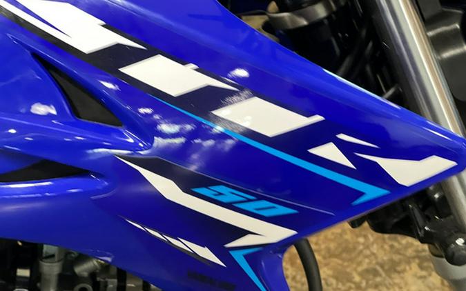 2026 Yamaha TT-R 50E CA