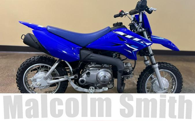 2026 Yamaha TT-R 50E CA
