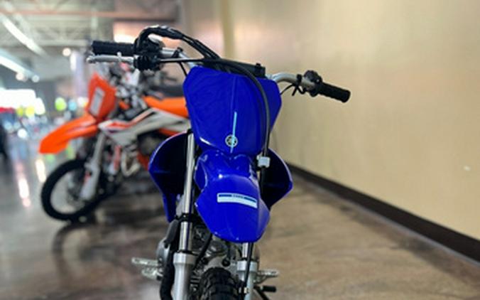 2026 Yamaha TT-R 50E CA