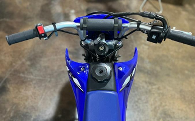 2026 Yamaha TT-R 50E CA