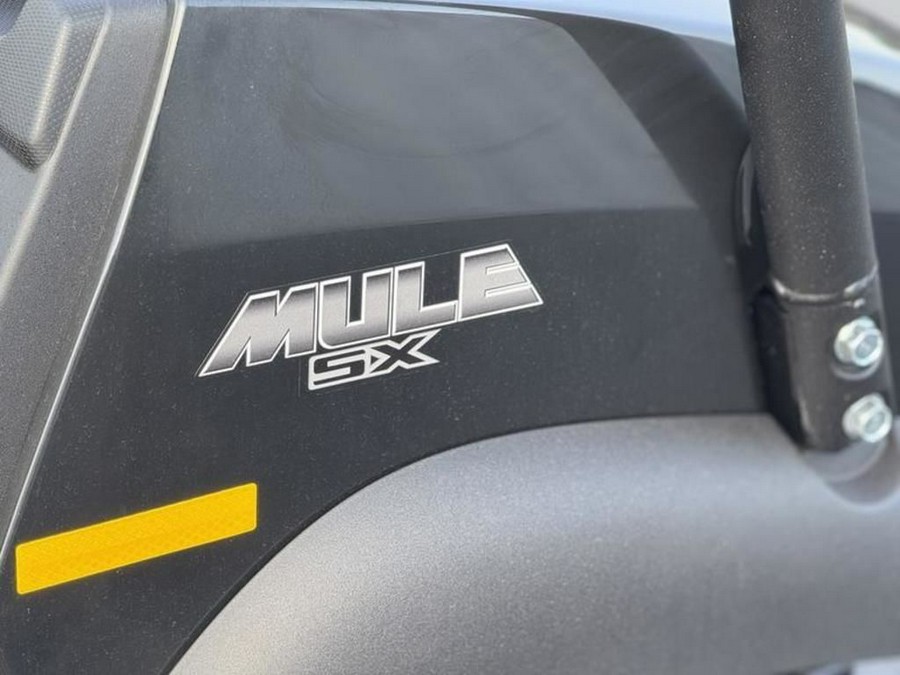 2026 Kawasaki Mule SX™