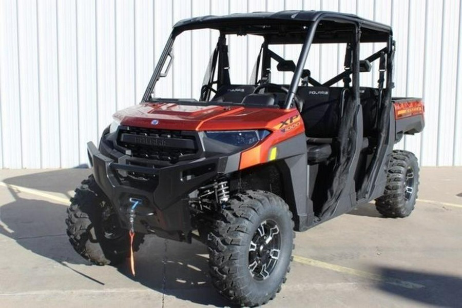 2026 Polaris® Ranger Crew XP 1000 Premium 4X4