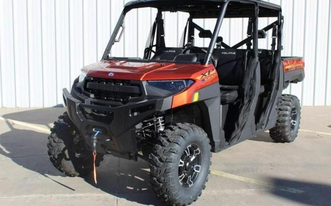 2026 Polaris® Ranger Crew XP 1000 Premium 4X4