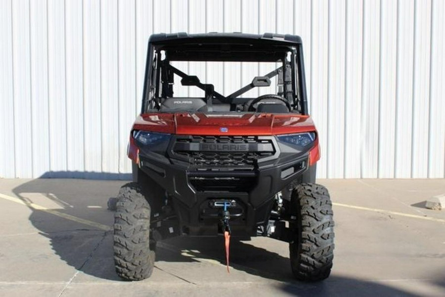 2026 Polaris® Ranger Crew XP 1000 Premium 4X4