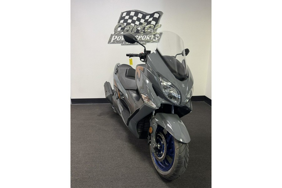 2023 Suzuki Burgman 400
