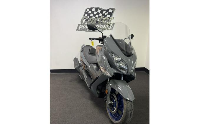 2023 Suzuki Burgman 400
