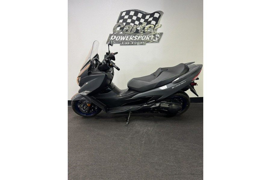 2023 Suzuki Burgman 400