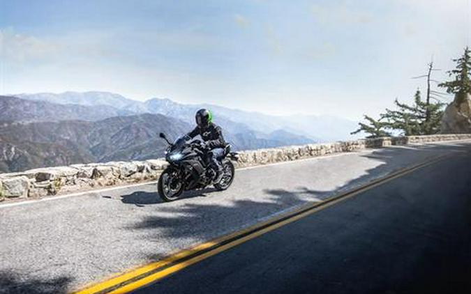 2026 Kawasaki Ninja® 650