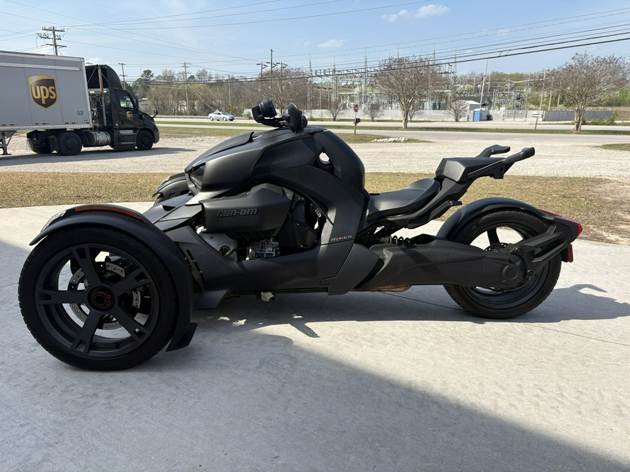 2022 CAN-AM RYKER 900 - J000343