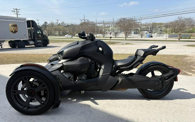 2022 CAN-AM RYKER 900 - J000343