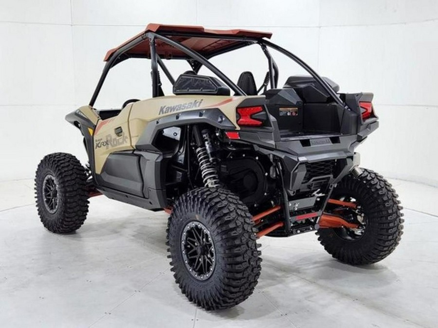 2026 Kawasaki Teryx KRX 1000 Rock Edition