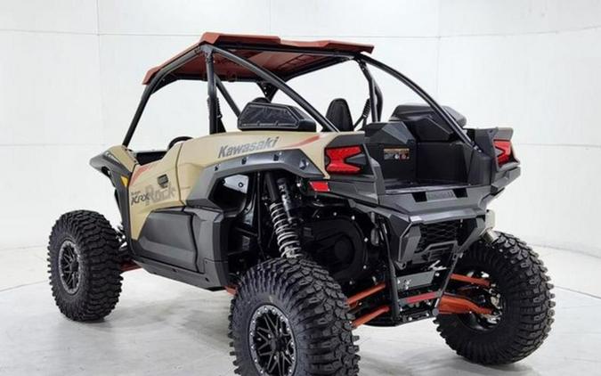 2026 Kawasaki Teryx KRX 1000 Rock Edition