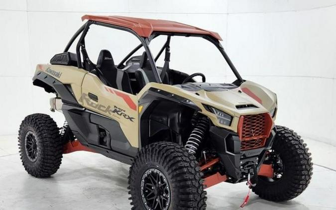 2026 Kawasaki Teryx KRX 1000 Rock Edition