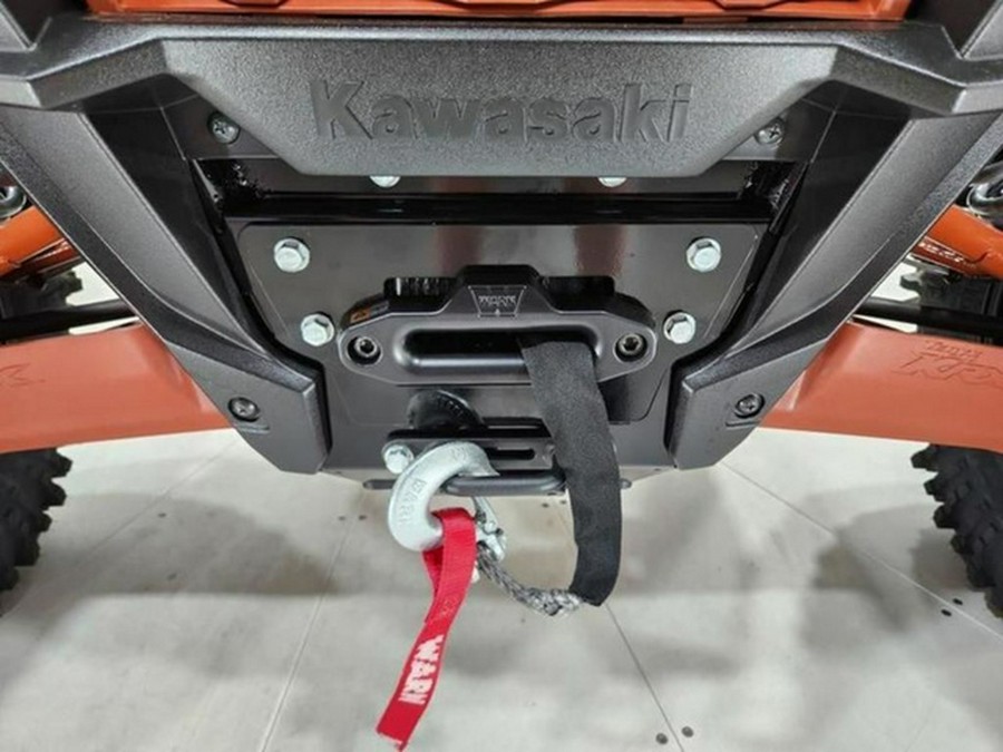 2026 Kawasaki Teryx KRX 1000 Rock Edition