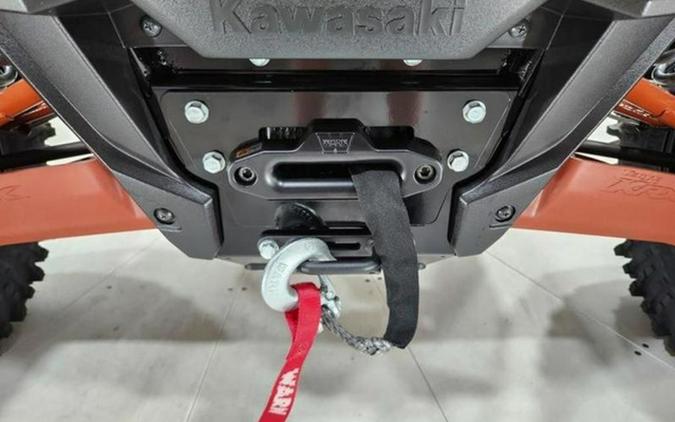 2026 Kawasaki Teryx KRX 1000 Rock Edition