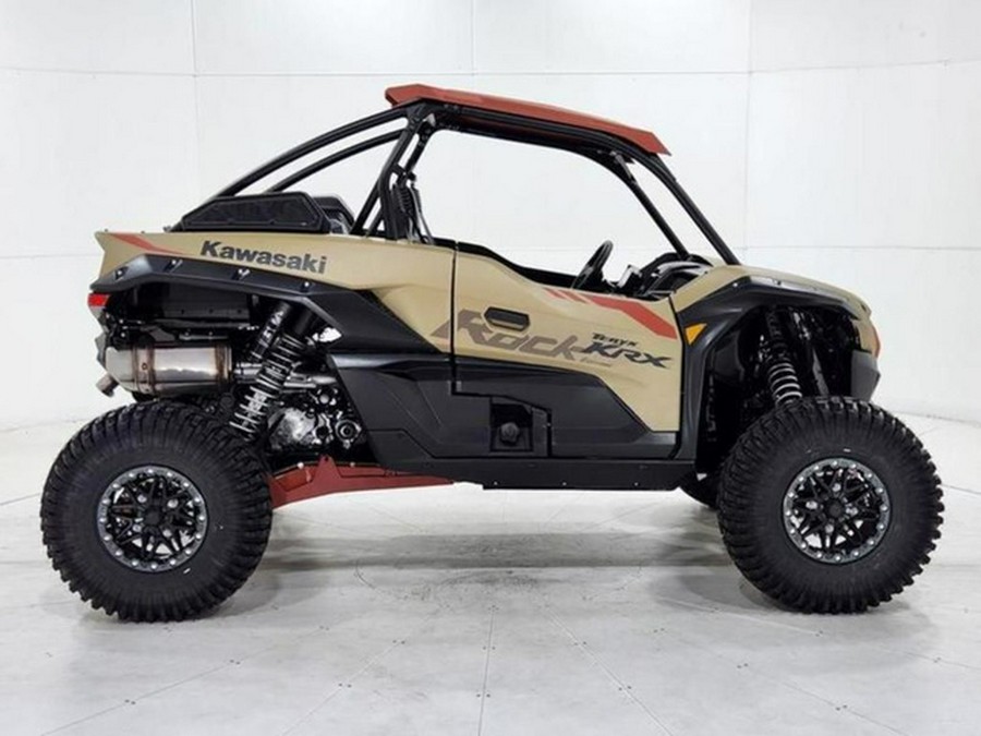 2026 Kawasaki Teryx KRX 1000 Rock Edition