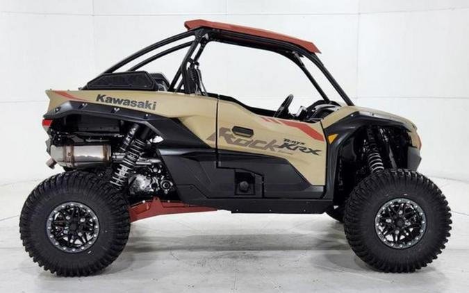 2026 Kawasaki Teryx KRX 1000 Rock Edition