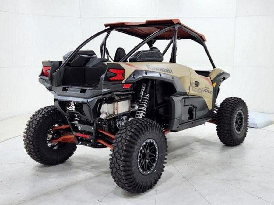 2026 Kawasaki Teryx KRX 1000 Rock Edition