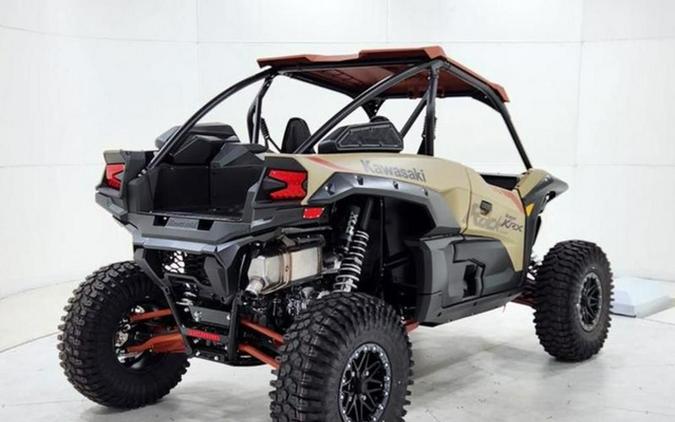 2026 Kawasaki Teryx KRX 1000 Rock Edition