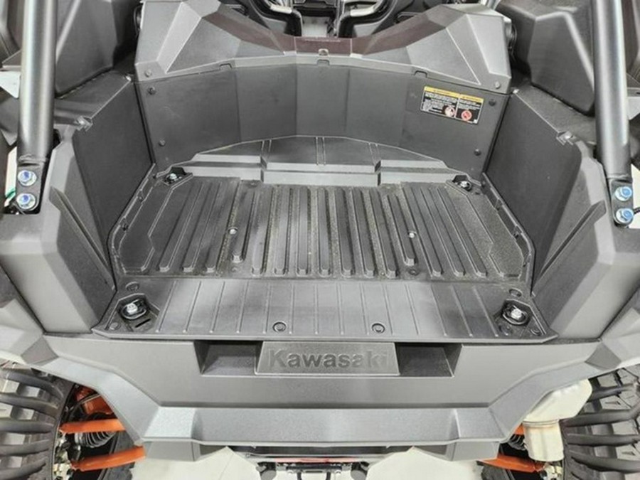 2026 Kawasaki Teryx KRX 1000 Rock Edition