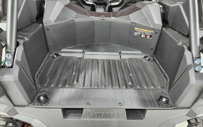 2026 Kawasaki Teryx KRX 1000 Rock Edition